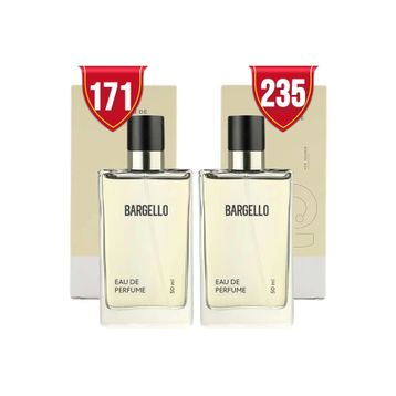 Bargello 171 Floral EDP 50 ml Kadın Parfüm + 235 Oriental EDP 50 ml Kadın Parfüm