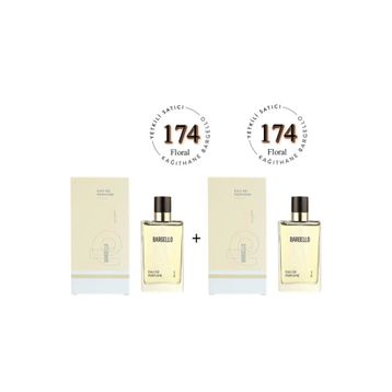 Bargello 174 Floral EDP 2x50 ml Kadın Parfüm