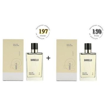 Bargello 197 Oriental 50 ml +150 Woody 50 ml Kadın Parfüm