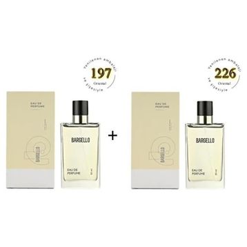 Bargello 197 Oriental EDP 50 ml + 226 Oriental EDP 50 ml Kadın Parfüm