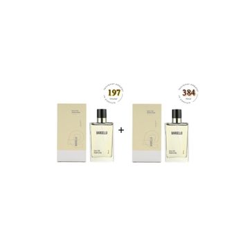 Bargello 197 Oriental EDP 50 ml + 384 Floral EDP 50 ml Kadın Parfüm