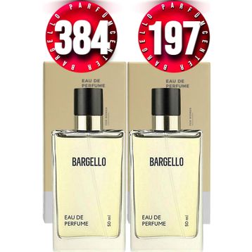 Bargello 197 Oriental EDP 50 ml + 384 Floral EDP 50 ml Kadın Parfüm