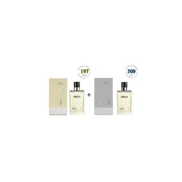 Bargello 197 Oriental EDP 50 ml Kadın Parfüm +509 Fresh EDP 50 ml Erkek Parfüm Seti