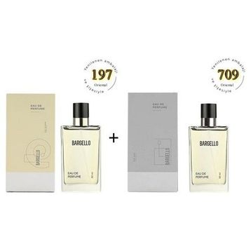 Bargello 197 Oriental EDP 50 ml Kadın Parfüm + 709 Oriental EDP 50 ml Erkek Parfüm Seti