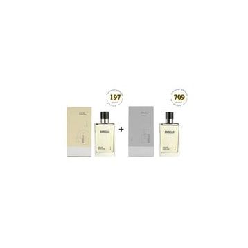 Bargello 197 Oriental EDP 50 ml Kadın Parfüm + 709 Oriental EDP 50 ml Erkek Parfüm Seti