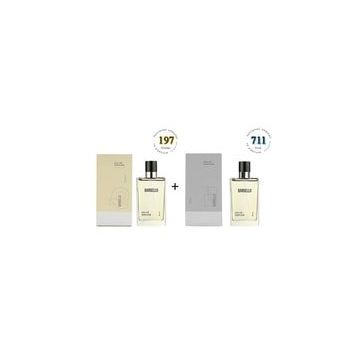 Bargello 197 Oriental EDP 50 ml Kadın Parfüm + 711 Fresh EDP 50 ml Erkek Parfüm Seti