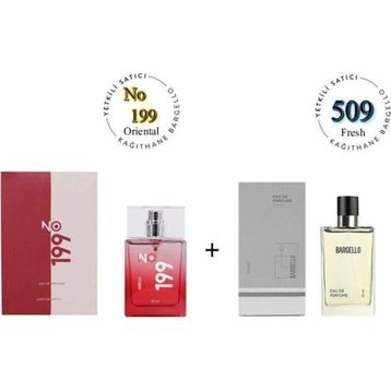 Bargello 199 EDP ml Unisex Parfüm + 509 EDP ml Erkek Parfüm