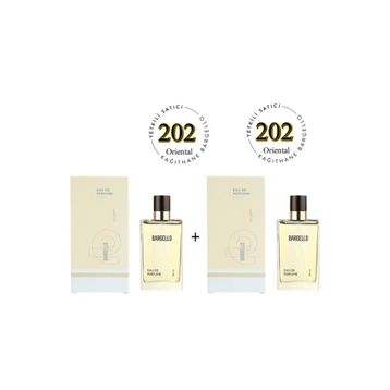 Bargello 202 Oriental EDP 2x50 ml Kadın Parfüm