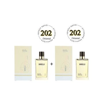 Bargello 202 Oriental EDP 2x50 ml Kadın Parfüm