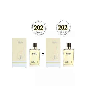 Bargello 202 Oriental EDP 2x50 ml Kadın Parfüm