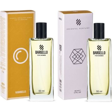 Bargello 202 Oriental EDP 2x50 ml Kadın Parfüm