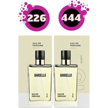 Bargello 226 Oriental EDP 50 ml + 444 Oriental EDP 50 ml Kadın Parfüm Seti