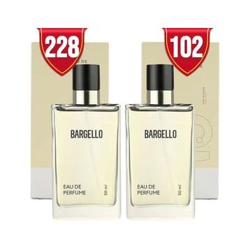 Bargello 228 EDP 50 ml Kadın Parfüm + 102 EDP 50 ml Kadın Parfüm