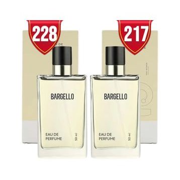 Bargello 228 EDP 50 ml Kadın Parfüm + 217 EDP 50 ml Kadın Parfüm