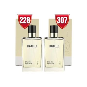 Bargello 228 EDP 50 ml Kadın Parfüm + 307 EDP 50 ml Kadın Parfüm