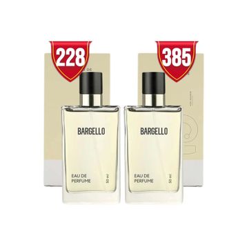 Bargello 228 EDP 50 ml Kadın Parfüm + 385 EDP 50 ml Kadın Parfüm