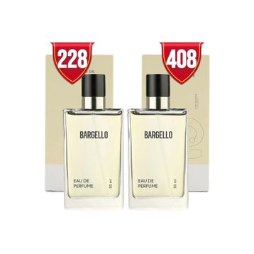 Bargello 228 EDP 50 ml Kadın Parfüm + 408 EDP 50 ml Kadın Parfüm