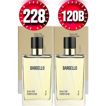 Bargello 228 Oriental 50 ml + 120B Floral 50 ml Kadın Parfüm