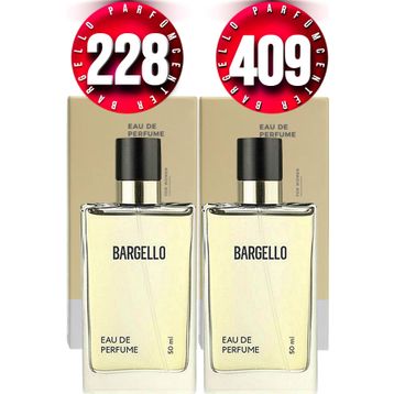 Bargello 228 Oriental 50 ml+ 409 Floral EDP 50 ml Kadın Parfüm