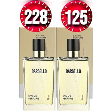 Bargello 228 Oriental EDP 50 ml + 125 Oriental EDP 50 ml Kadın Parfüm