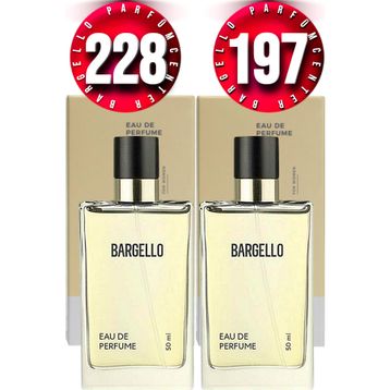 Bargello 228 Oriental EDP 50 ml + 197 Oriental EDP 50 ml Kadın Parfüm