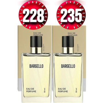 Bargello 228 Oriental EDP 50 ml + 235 Floral EDP 50 ml Kadın Parfüm