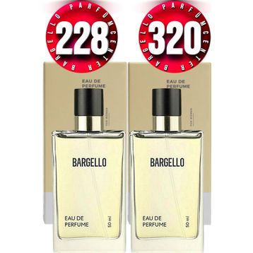 Bargello 228 Oriental EDP 50 ml + 320 Oriental EDP 50 ml Kadın Parfüm