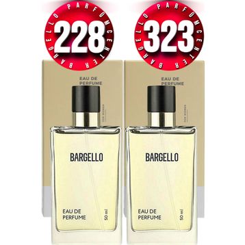 Bargello 228 Oriental EDP 50 ml + 323 Oriental EDP 50 ml Kadın Parfüm