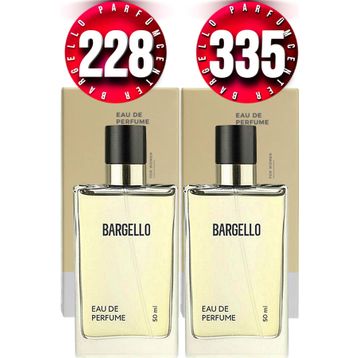 Bargello 228 Oriental EDP 50 ml + 335 Floral EDP 50 ml Kadın Parfüm