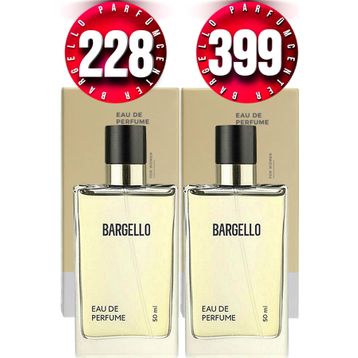 Bargello 228 Oriental EDP 50 ml + 399 Oriental EDP 50 ml Kadın Parfüm