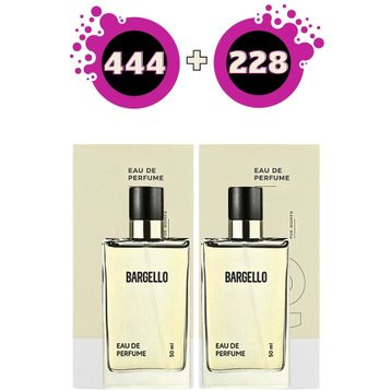 Bargello 228 Oriental EDP 50 ml + 444 Oriental EDP 50 ml Kadın Parfüm