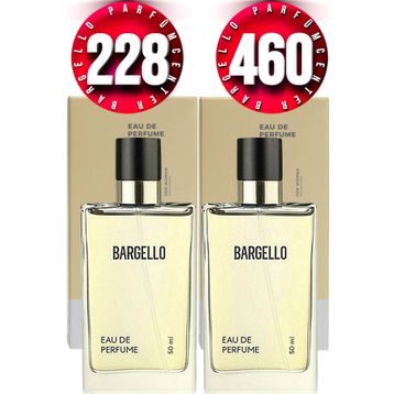 Bargello 228 Oriental EDP 50 ml + 460 Floral EDP 50 ml Kadın Parfüm