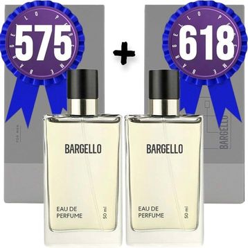 Bargello 236 Floral 50 ml + 197 Oriental 50 ml Kadın Parfüm