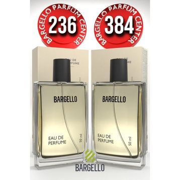 Bargello 236 Floral 50 ml + 384 Floral 50 ml Kadın Parfüm