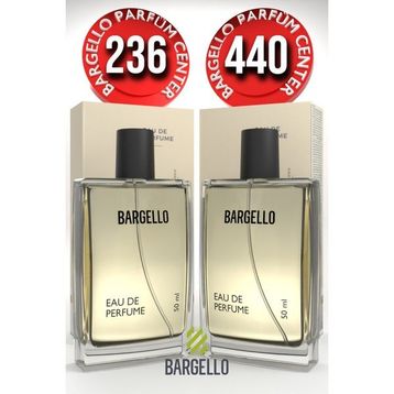 Bargello 236 Floral 50 ml + 440 Floral 50 ml Kadın Parfüm