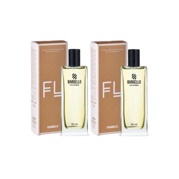 Bargello 236 Floral EDP 2x50 ml Kadın Parfüm