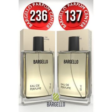 Bargello 236 Floral EDP 50 ml + 137 Floral EDP 50 ml Kadın Parfüm