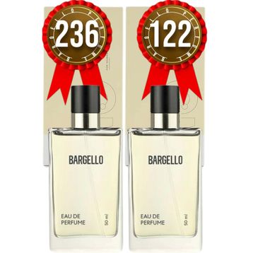 Bargello 236 Floral Kadın Parfüm + 122 Oriental EDP 50 ml Kadın Parfüm