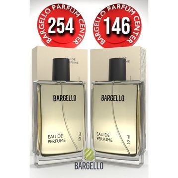 Bargello 254 Floral 50 ml + 146 Floral 50 ml Kadın Parfüm