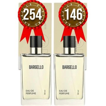 Bargello 254 Floral 50 ml + 146 Floral 50 ml Kadın Parfüm