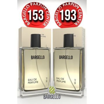 Bargello 254 Floral 50 ml + 193 Oriental 50 ml Kadın Parfüm