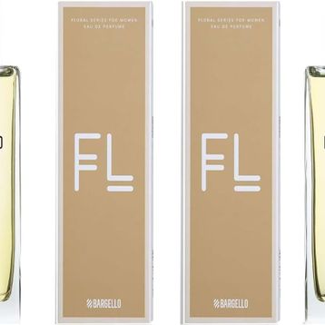 Bargello 254 Floral Kadın Parfüm 50 ml 2x Adet
