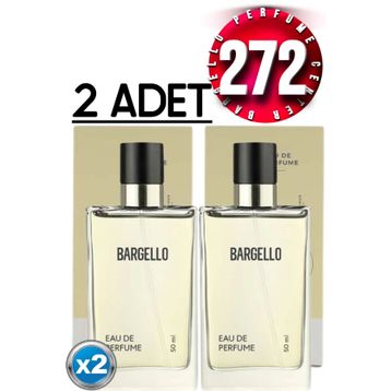Bargello 272 Floral EDP 2x50 ml Kadın Parfüm