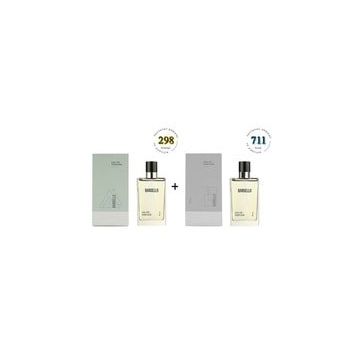Bargello 298 EDP 50 ml Unisex Parfüm + 711 EDP 50 ml Erkek Parfüm
