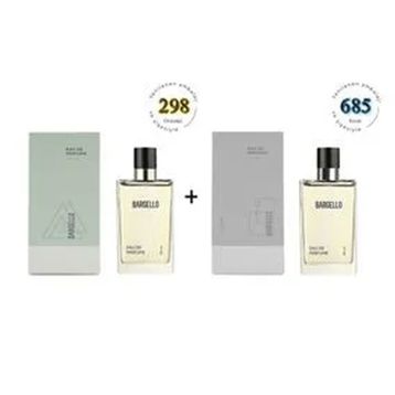 Bargello 298 EDP ml Unisex Parfüm + 685 EDP ml Erkek Parfüm