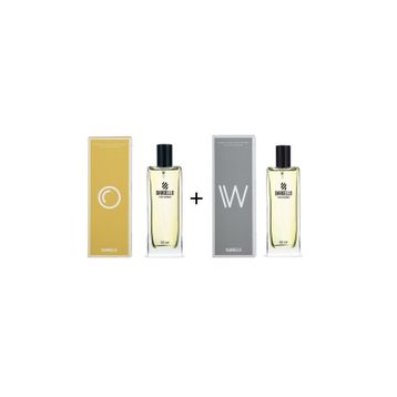 Bargello 323 EDP 50 ml Kadın Parfüm + 150 EDP 50 ml Kadın Parfüm