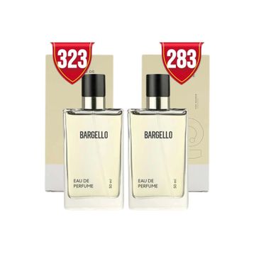 Bargello 323 EDP 50 ml Kadın Parfüm + 283 EDP 50 ml Kadın Parfüm