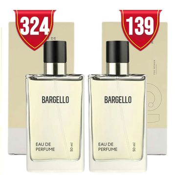 Bargello 324 EDP 50 ml Kadın Parfüm + 139 EDP 50 ml Kadın Parfüm