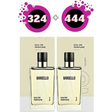 Bargello 324 Oriental EDP 50 ml + 444 Oriental EDP 50 ml Kadın Parfüm