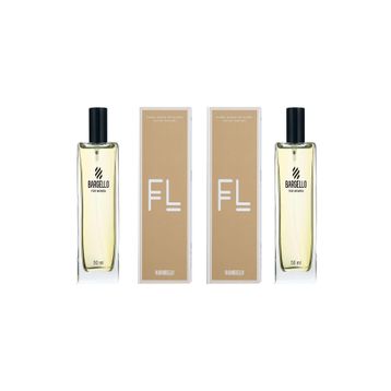 Bargello 334 EDP 2x50 ml Kadın Parfüm
